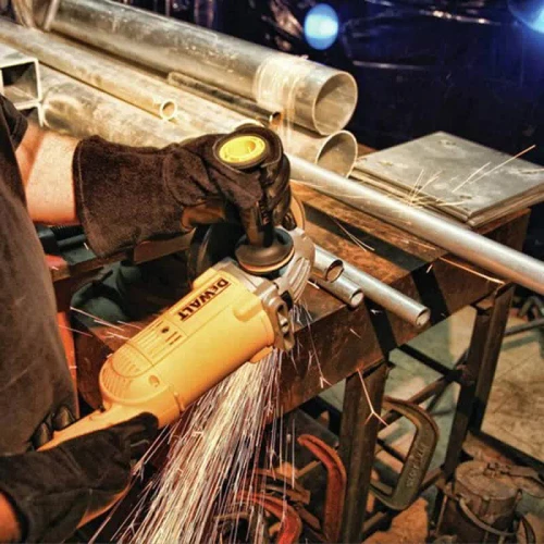 Шліфмашина кутова мережева DeWALT DWE496 (DWE496)