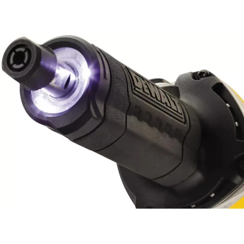 Прямошліфувальна машина мережева безщіткова DeWALT DWE4997 (DWE4997)