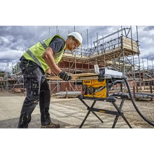 Пила настільна мережева DeWALT DWE7485RS (DWE7485RS)