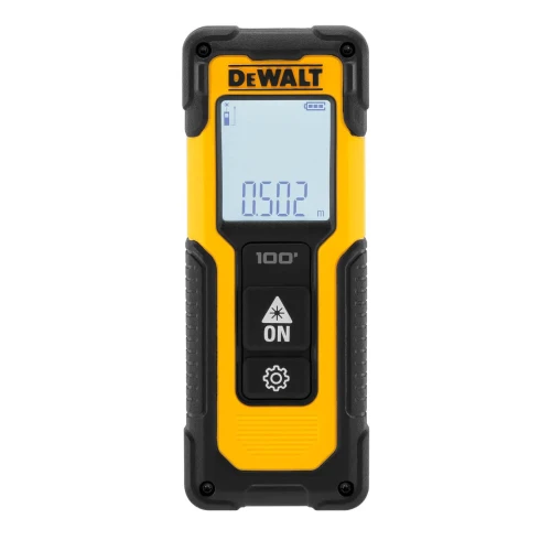 Далекомір лазерний DeWALT DWHT77100 (DWHT77100)