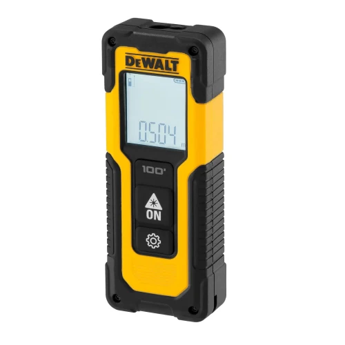 Далекомір лазерний DeWALT DWHT77100 (DWHT77100)