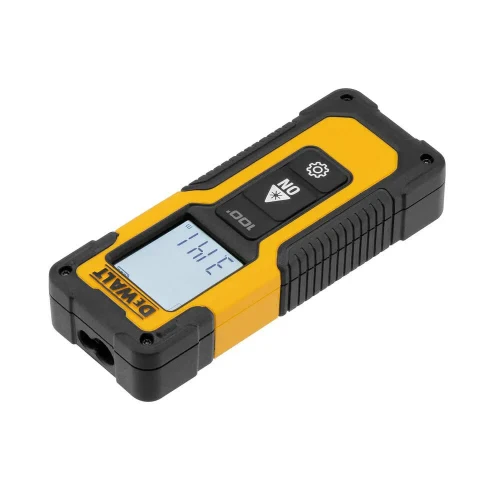 Далекомір лазерний DeWALT DWHT77100 (DWHT77100)