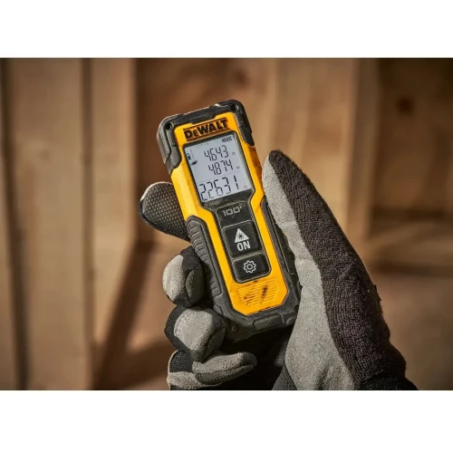 Далекомір лазерний DeWALT DWHT77100 (DWHT77100)