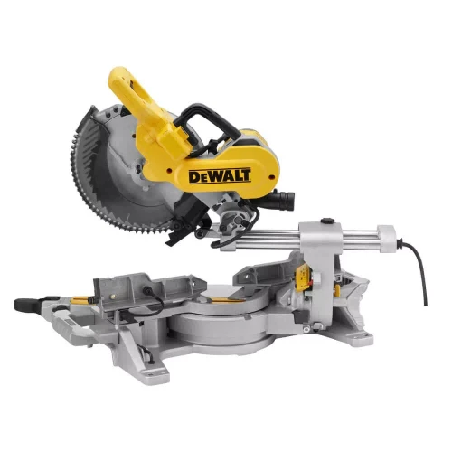 Пила торцювальна мережева DeWALT DWS727 (DWS727)