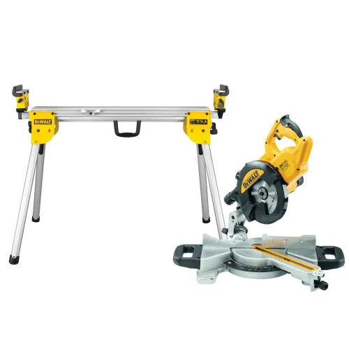Пила торцювальна мережева DeWALT DWS774 (DWS774)