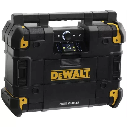 Зарядний пристрій-радіоприймач DeWALT DWST1-81078 (DWST1-81078)