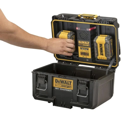 Зарядное устройство-BOX DeWALT DWST83471 (DWST83471)