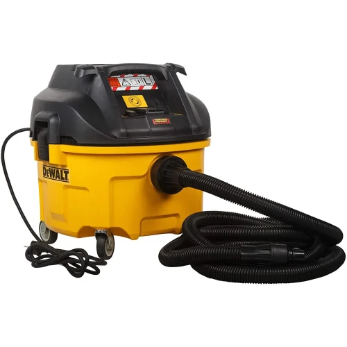 Пылесос сетевой промышленный DeWALT DWV901L (DWV901L)