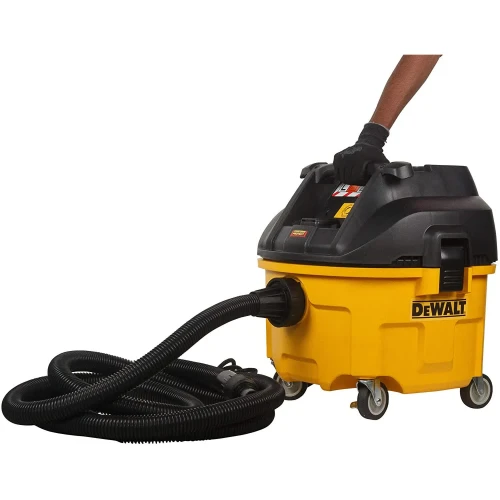 Пылесос сетевой промышленный DeWALT DWV901L (DWV901L)