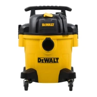 Пилосос мережевий промисловий DeWALT DXV20P (DXV20P)