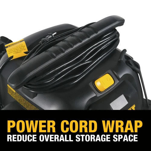 Пилосос мережевий промисловий DeWALT DXV20P (DXV20P)
