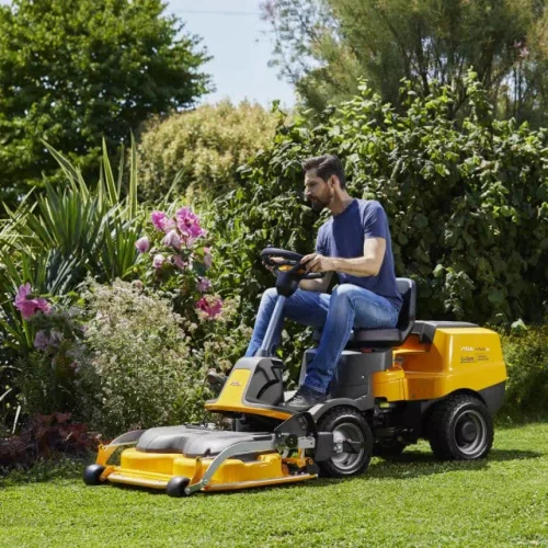 Райдер аккумуляторный STIGA e-Park220 (e-Park220)