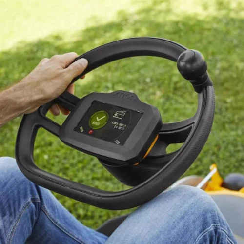 Райдер аккумуляторный STIGA e-Park220 (e-Park220)