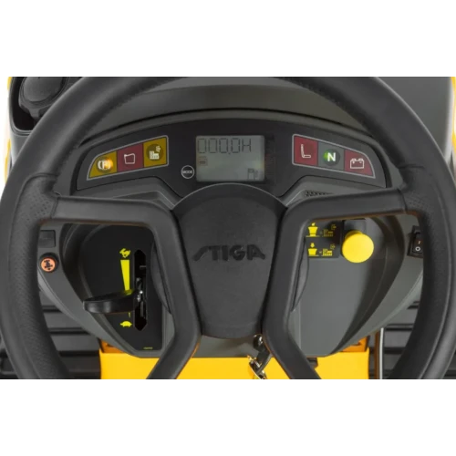 Трактор садовий бензиновий STIGA Estate7102w_Special (Estate7102w_Special)