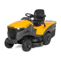 Трактор садовий бензиновий STIGA Estate9102W (Estate9102W)