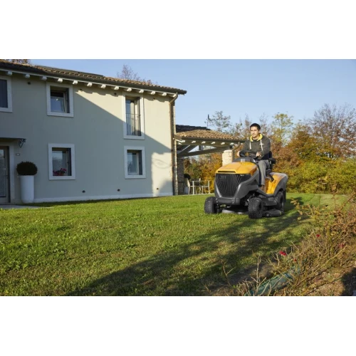 Трактор садовый бензиновый STIGA Estate9122W (Estate9122W)