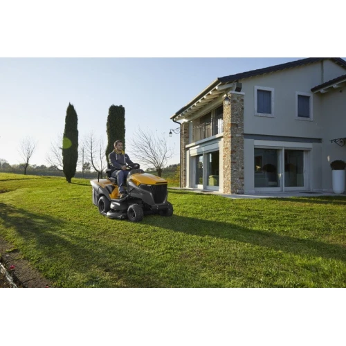 Трактор садовый бензиновый STIGA Estate9122W (Estate9122W)