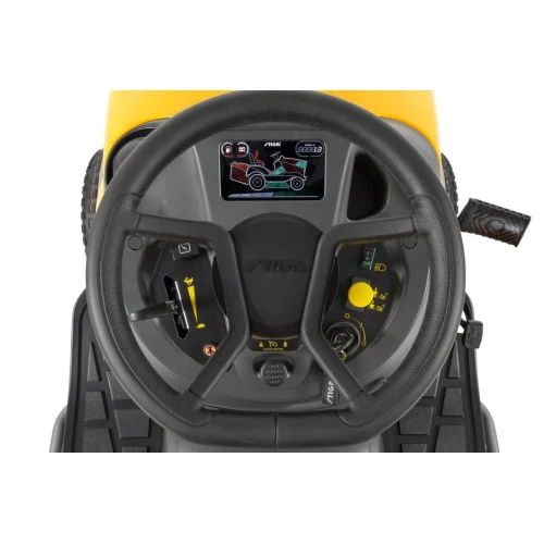 Трактор садовый бензиновый STIGA Estate9122W (Estate9122W)