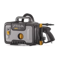 Мийка високого тиску електрична STIGA HPS110 (HPS110)