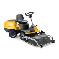 Бензиновий райдер STIGA Park300RC (Park300RC)