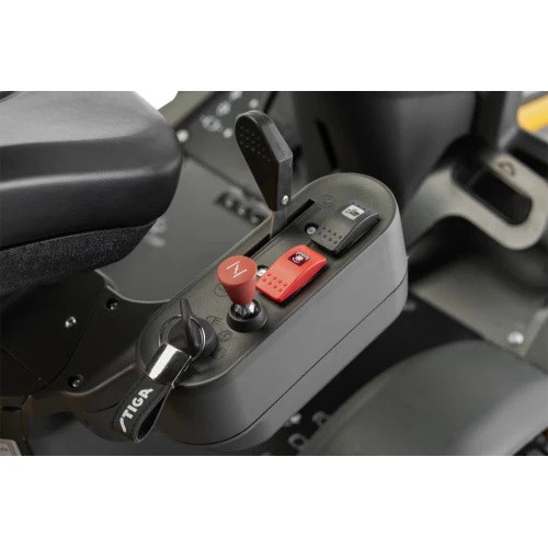 Райдер бензиновый STIGA Park500WX_Special (Park500WX_Special)
