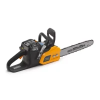 Пила ланцюгова акумуляторна безщіткова STIGA SC80AE (SC80AE)