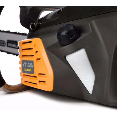 Пила ланцюгова акумуляторна безщіткова STIGA SC80AE (SC80AE)