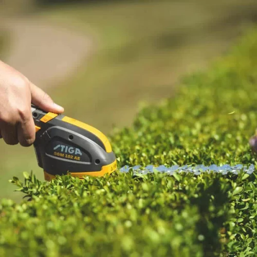 Кусторез-ножницы аккумуляторный STIGA SGM102AE (SGM102AE)