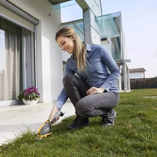 Кусторез-ножницы аккумуляторный STIGA SGM102AE (SGM102AE)