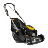 Газонокосарка бензинова STIGA Twinclip955VE (Twinclip955VE)
