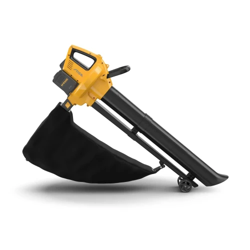 Садовый пылесос аккумуляторный STIGA VS100eKit (VS100eKit)