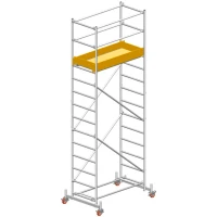 Вишка-тура SVELT MILLENIUM модулі A+B+D2 AMILL441 (AMILL441)