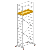 Вышка-тура SVELT MILLENIUM модули A+B+D3 AMILL471 (AMILL471)