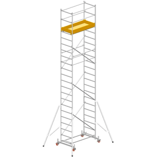 Вишка-тура SVELT MILLENIUM модулі A+B+C+D3+S AMILL681 (AMILL681)