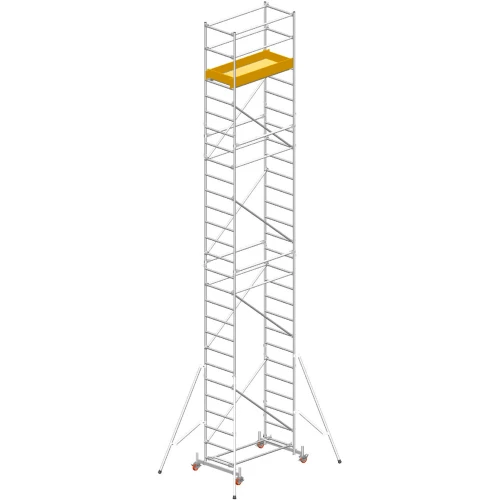 Вишка-тура SVELT MILLENIUM модулі A+B+2C+D2+S AMILL861 (AMILL861)