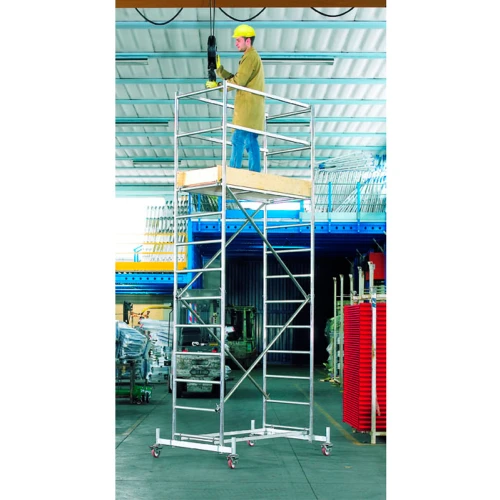 Вышка-тура SVELT MILLENIUM модули A+B+D3+3E+S AMILL921 (AMILL921)