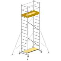 Вишка-тура SVELT MILLENIUM S модулі A+B+D3+P (AMILS471)