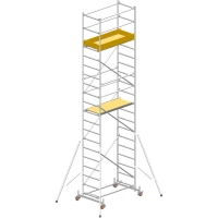 Вишка-тура SVELT MILLENIUM S модулі A+B+D3+E (AMILS621)