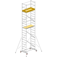 Вышка-тура SVELT MILLENIUM S модули A+B+C+D2 (AMILS651)
