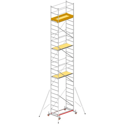 Вышка-тура SVELT MILLENIUM S модули A+B+C+D3+E+Z (AMILS831N)