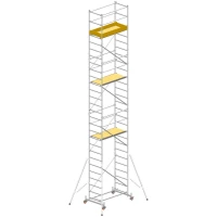 Вышка-тура SVELT MILLENIUM S модули A+B+2C+D2 (AMILS861)