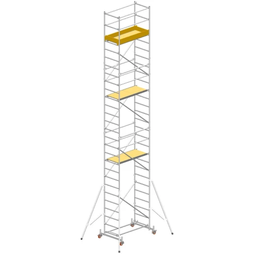 Вишка-тура SVELT MILLENIUM S модулі A+B+2C+D2 (AMILS861)