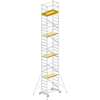 Вишка-тура SVELT MILLENIUM S модулі A+B+D3+3E (AMILS921)