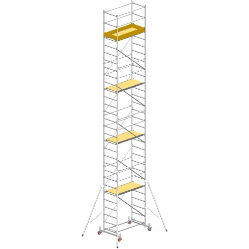 Вишка-тура SVELT MILLENIUM S модулі A+B+D3+3E (AMILS921)