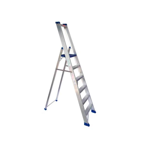 Стрем'янка одностороння алюмінієва SVELT REGINA 6 сходинок (SREGI120)