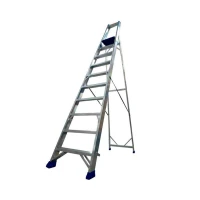 Стремянка односторонняя алюминиевая SVELT REGINA 10 ступенек (SREGI160)