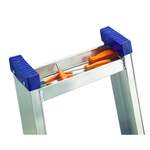 Стремянка односторонняя алюминиевая SVELT REGINA 10 ступенек (SREGI160)