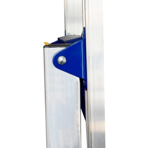 Стремянка односторонняя алюминиевая профессиональная SVELT REGINA SPECIAL 12 ступеней (SREGISP12)