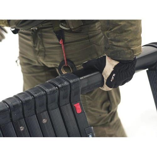 Телескопічні тактичні військова драбина SVELT Telesteps (SRESCUEB)