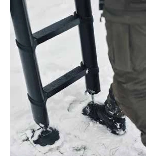 Телескопічні тактичні військова драбина SVELT Telesteps (SRESCUEB)